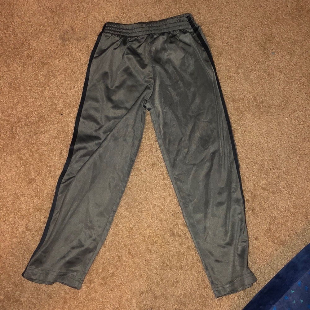 Gray sweats boys